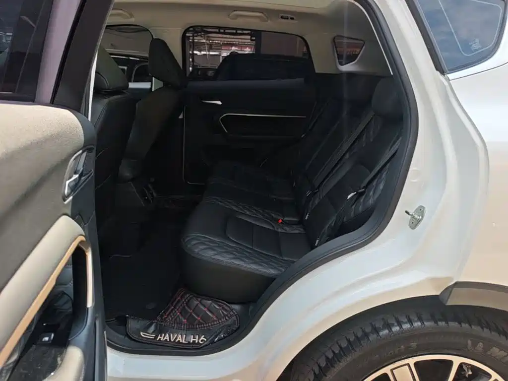 Haval H6 2020 — фото 17