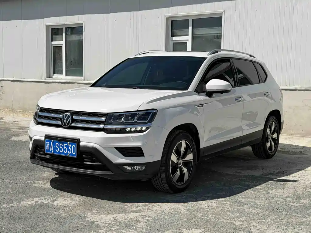 Volkswagen Tharu 2023