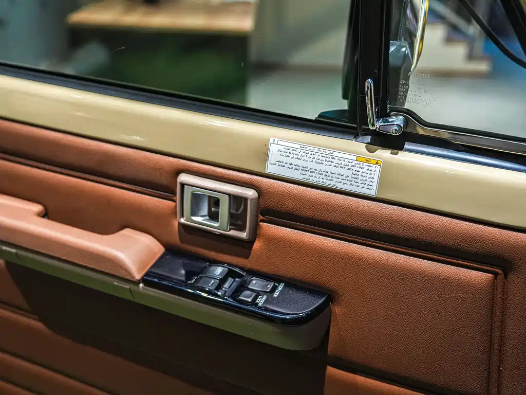 Toyota Land Cruiser 2025 — фото 15