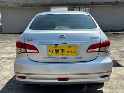Nissan Sylphy 2012