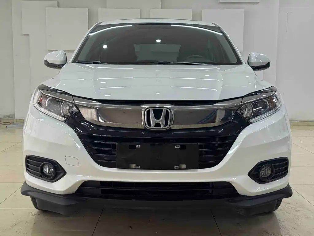 Honda Vezel 2021 — фото 2