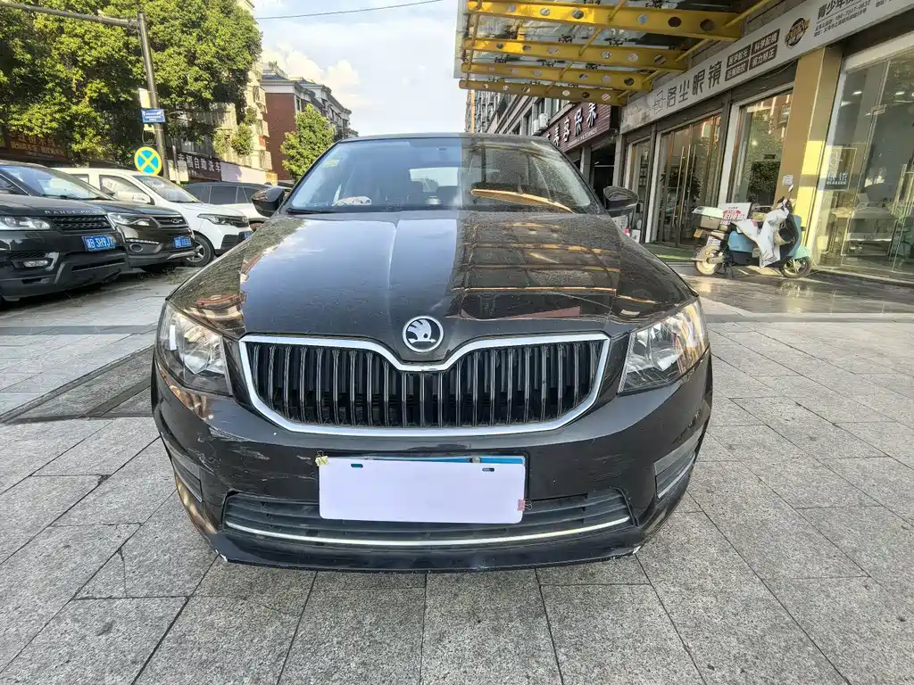 Skoda Octavia 2017