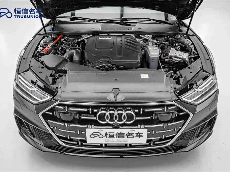 Audi A7L 2025 — фото 21