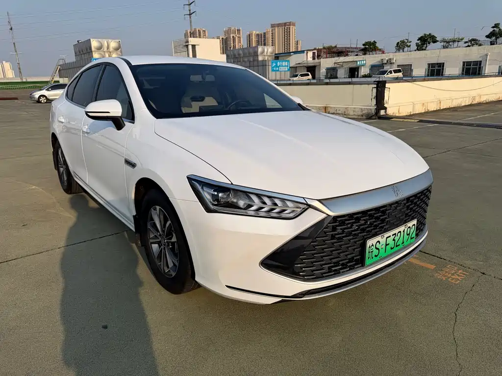 BYD Qin PLUS 2023 — фото 3