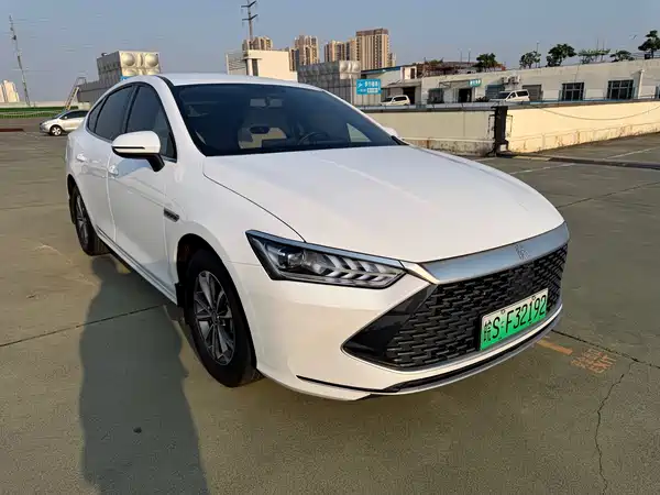 BYD Qin PLUS 2023