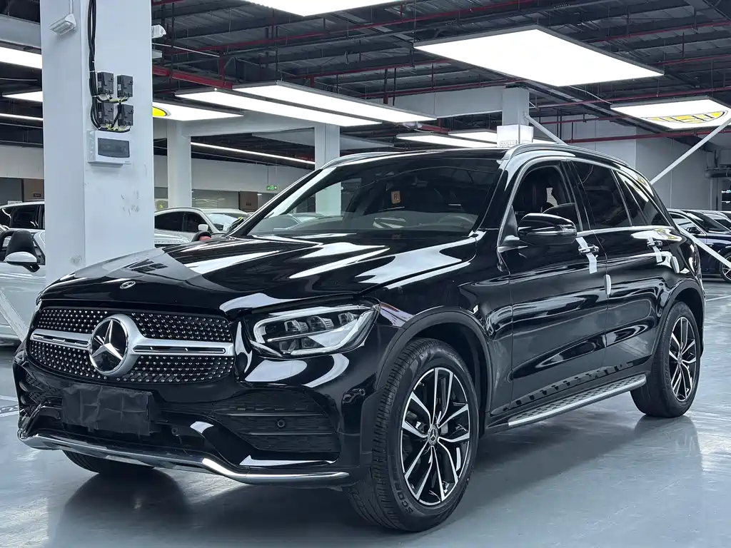 Mercedes-Benz GLC 2021