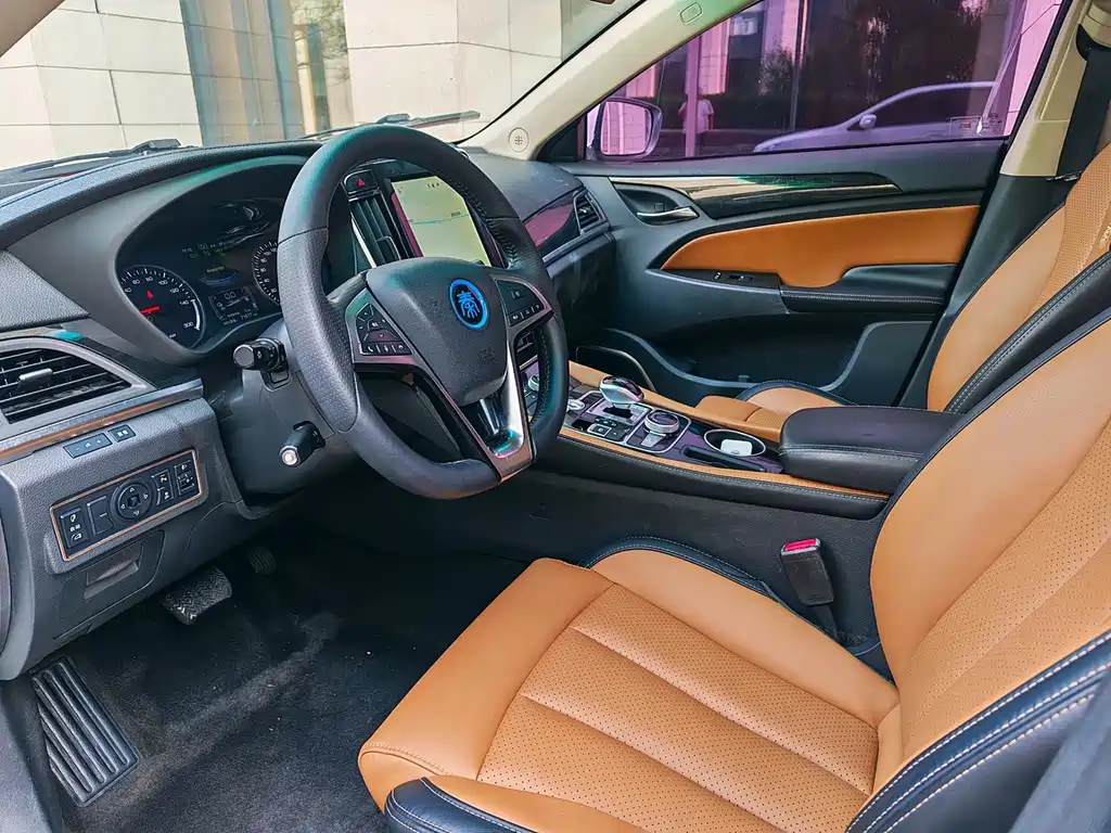 BYD Qin NEV 2019