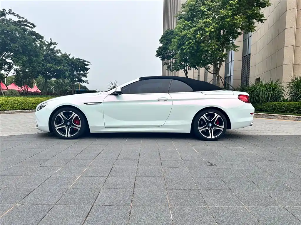 BMW 6 Series 2018 — фото 6