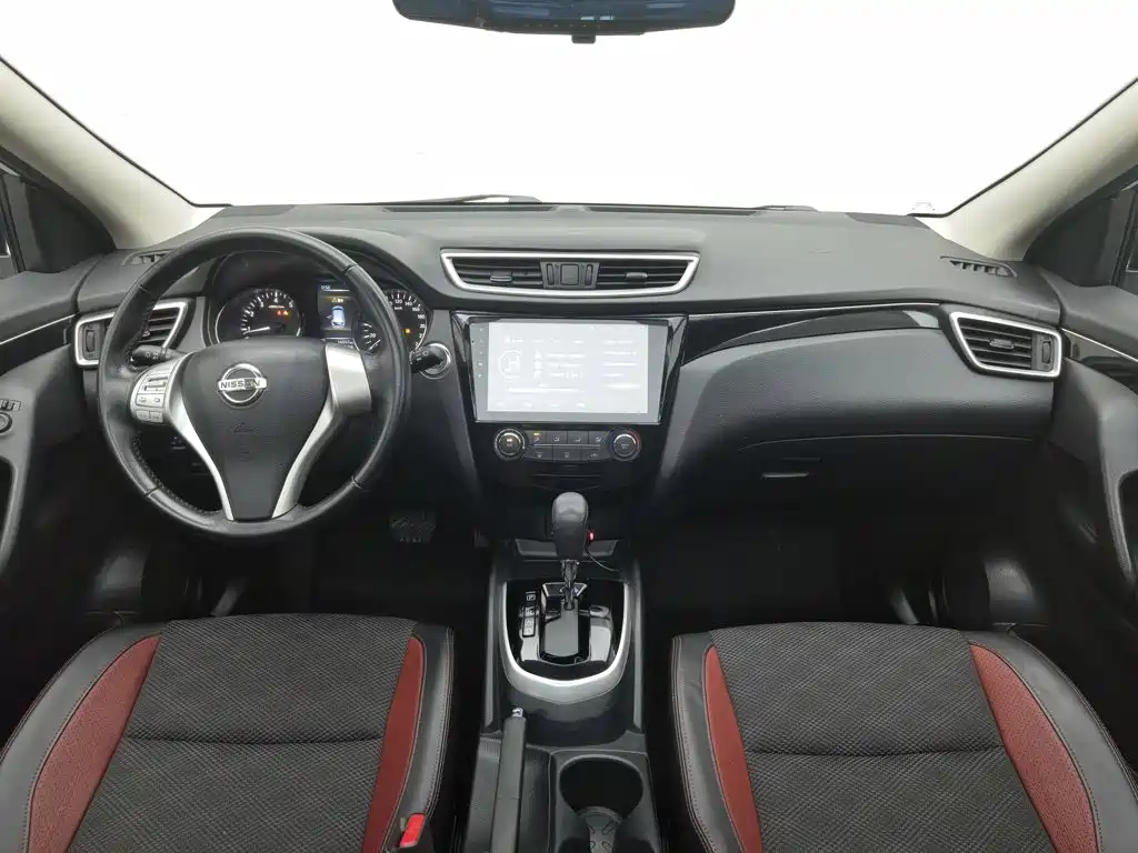 Nissan Qashqai 2016