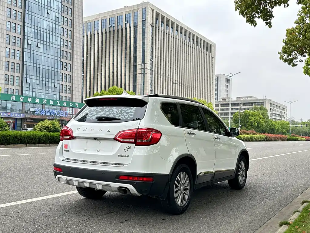 Haval H6 2019