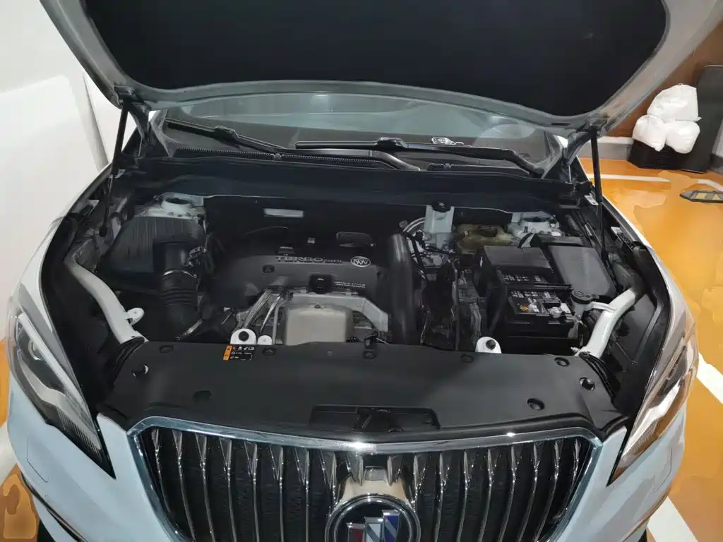 Buick Envision Plus 2015 — фото 11