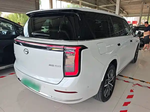 GAC Trumpchi S9 2025