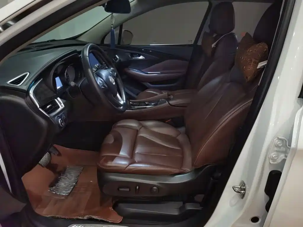 Buick Envision Plus 2015 — фото 8