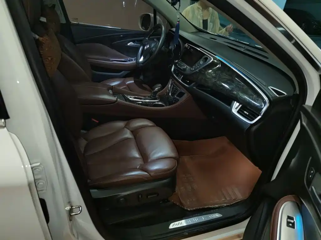 Buick Envision Plus 2015 — фото 20