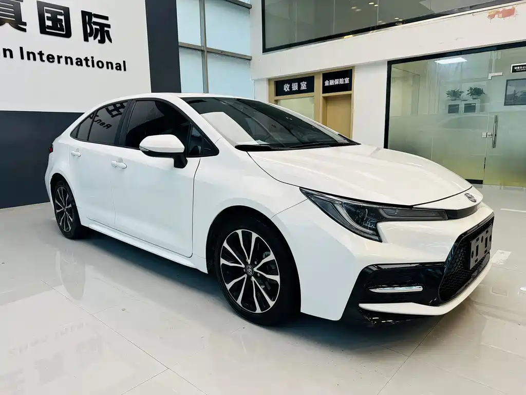 Toyota Levin 2023