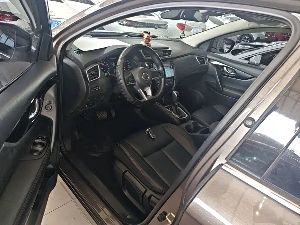 Nissan Qashqai 2022 — фото 15