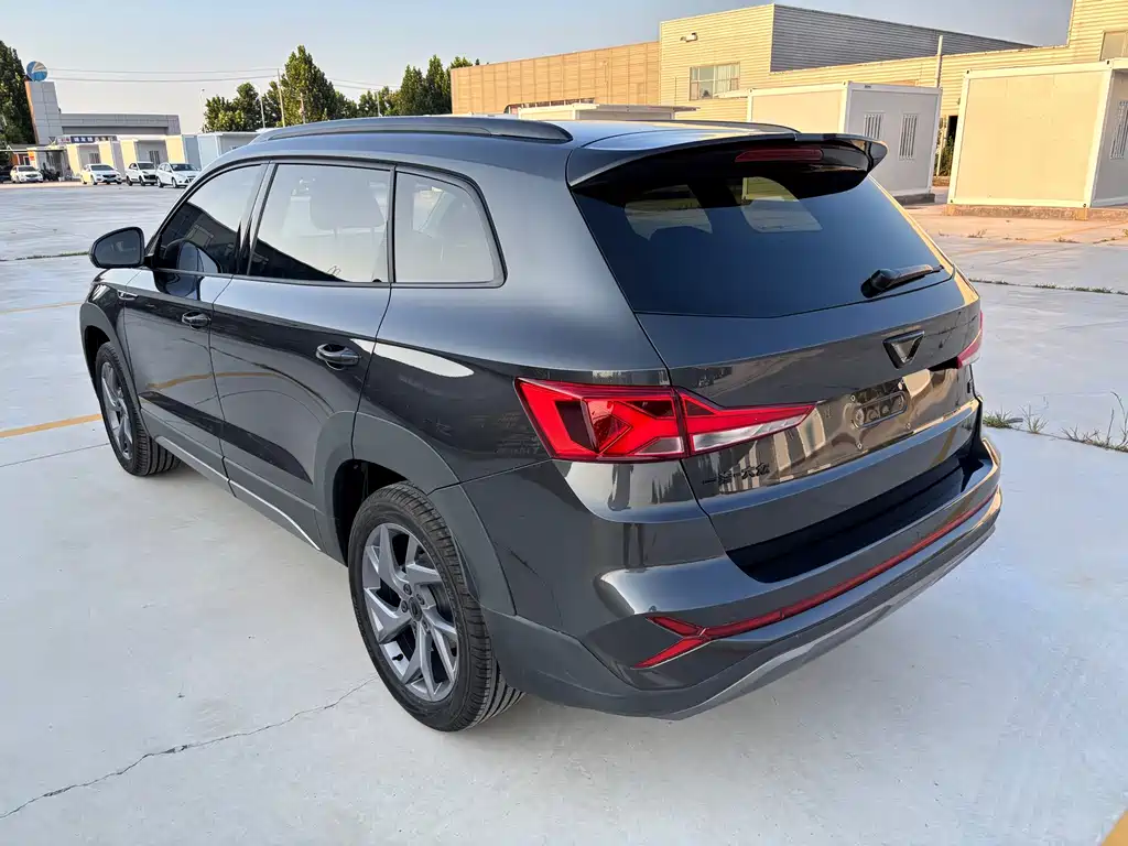 Jetta VS7 2024