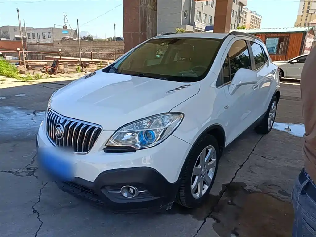 Buick Encore 2015 — фото 1