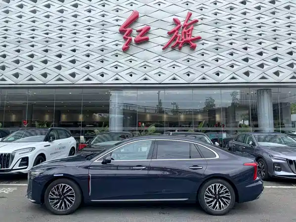 Hongqi H5 2023