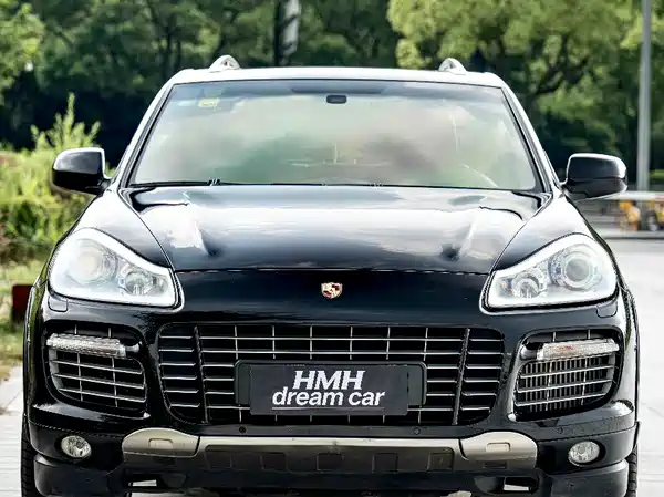 Porsche Cayenne 2008