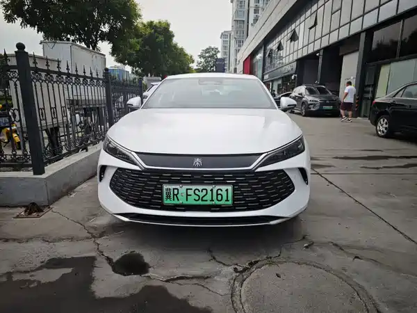 BYD Qin L 2025