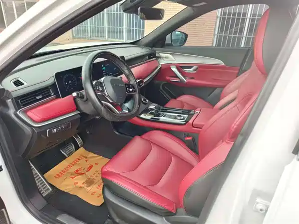 Jetour X70 PLUS 2021