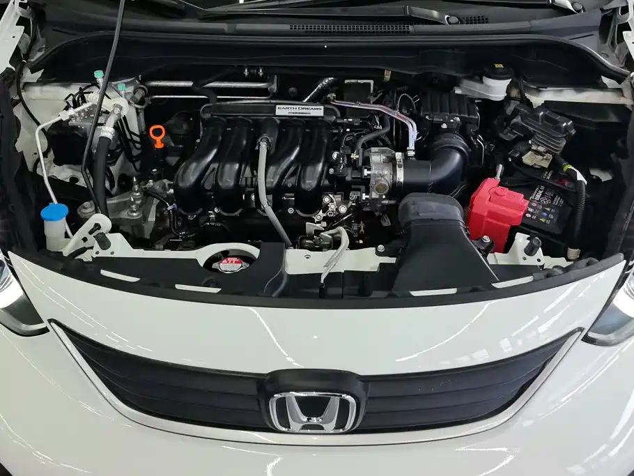Honda Fit 2021 — фото 10