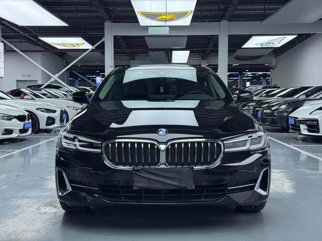 BMW 5 Series 2022
