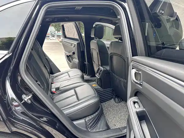Porsche Macan 2019