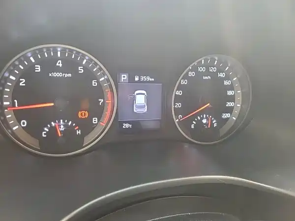 Kia KX1 2021