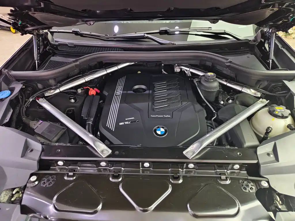 BMW X7 2020 — фото 16