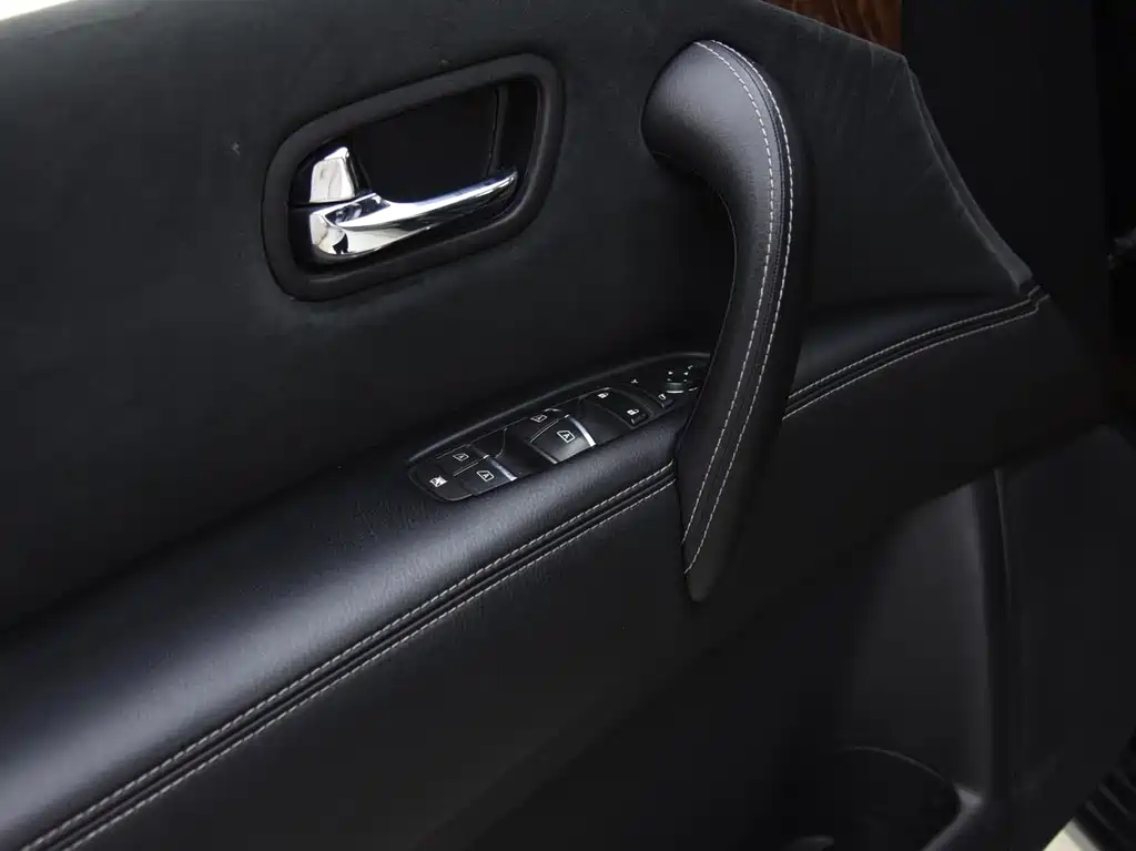 Nissan Patrol 2018 — фото 13