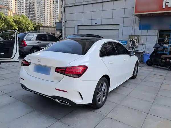 Mercedes-Benz A-Class 2022