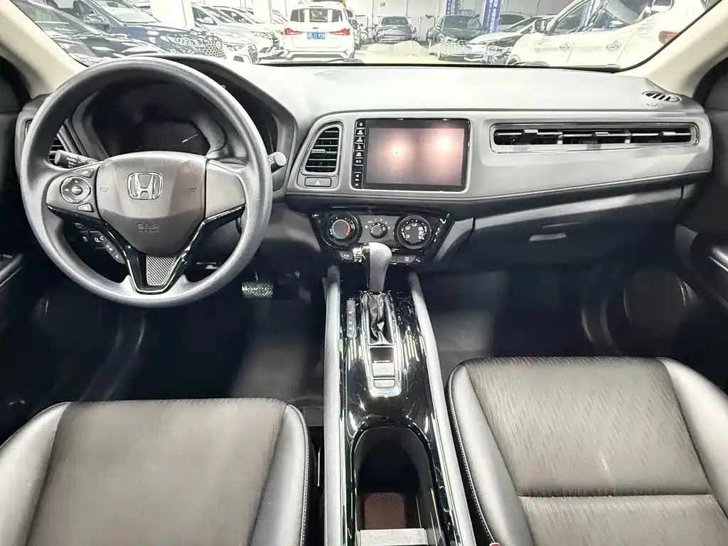 Honda Vezel 2022 — фото 19