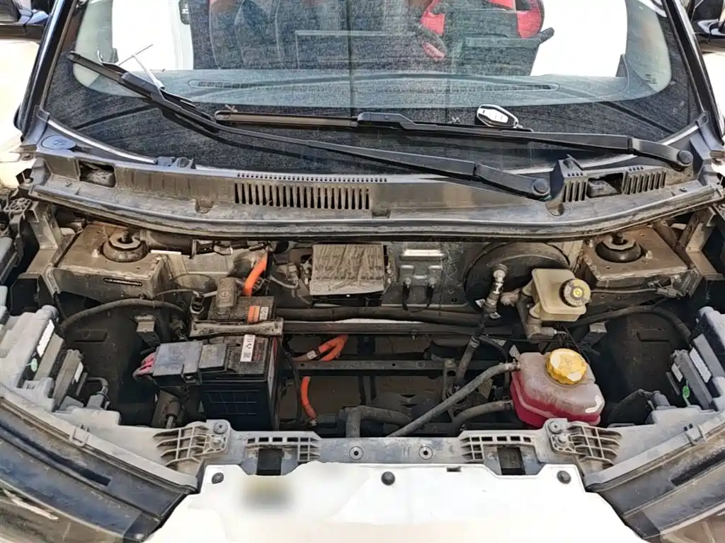 Chery New Energy Wujie Pro 2023 — фото 16