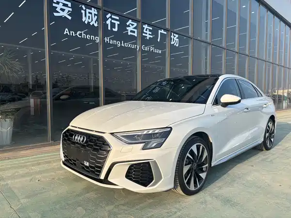 Audi A3 2022