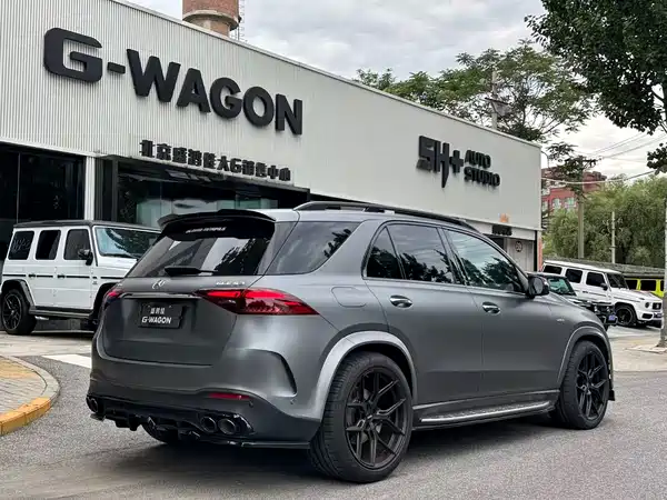 Mercedes-Benz GLE AMG 2024