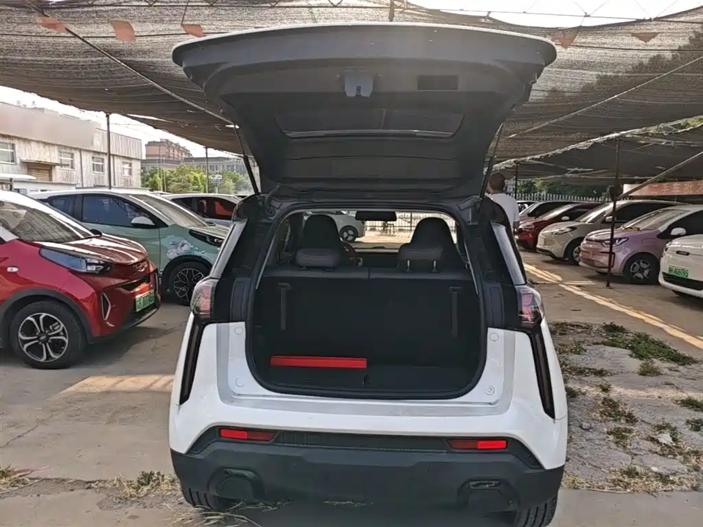 Chery New Energy Wujie Pro 2023 — фото 15