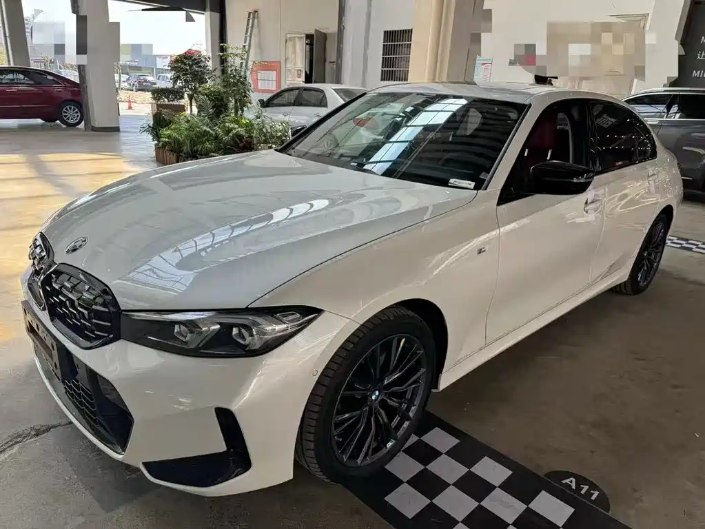 BMW 3 Series 2023