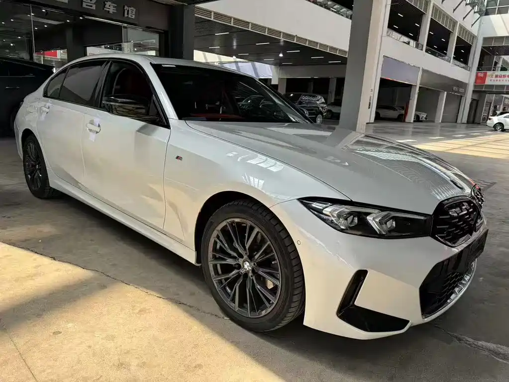 BMW 3 Series 2023