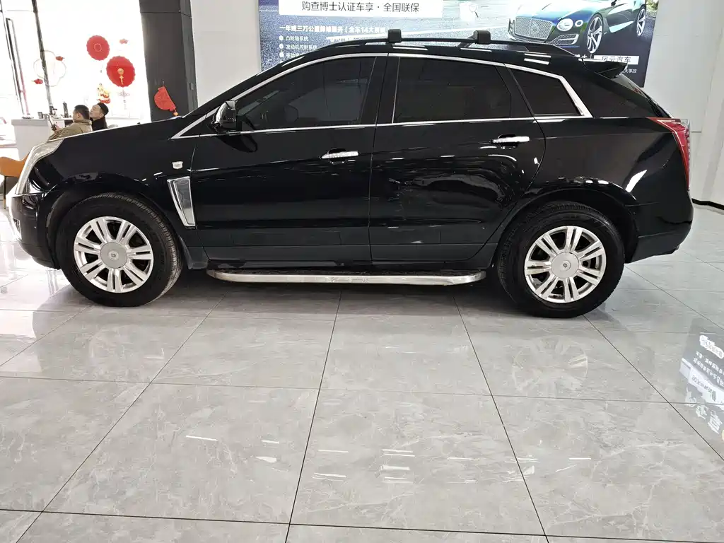 Cadillac SRX 2014 — фото 5