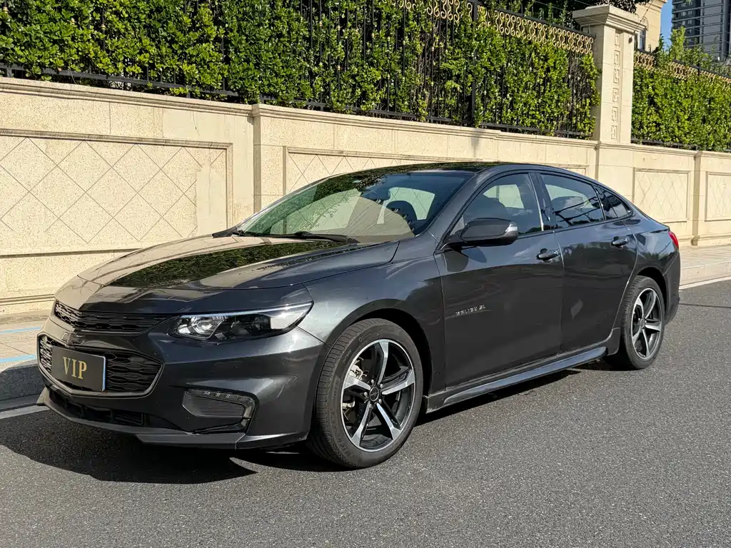 Chevrolet Malibu XL 2017 — фото 1