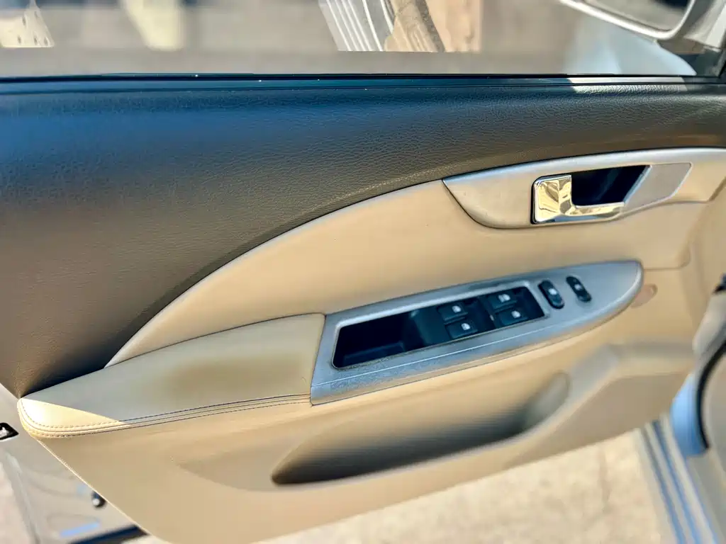 Buick Excelle 2014