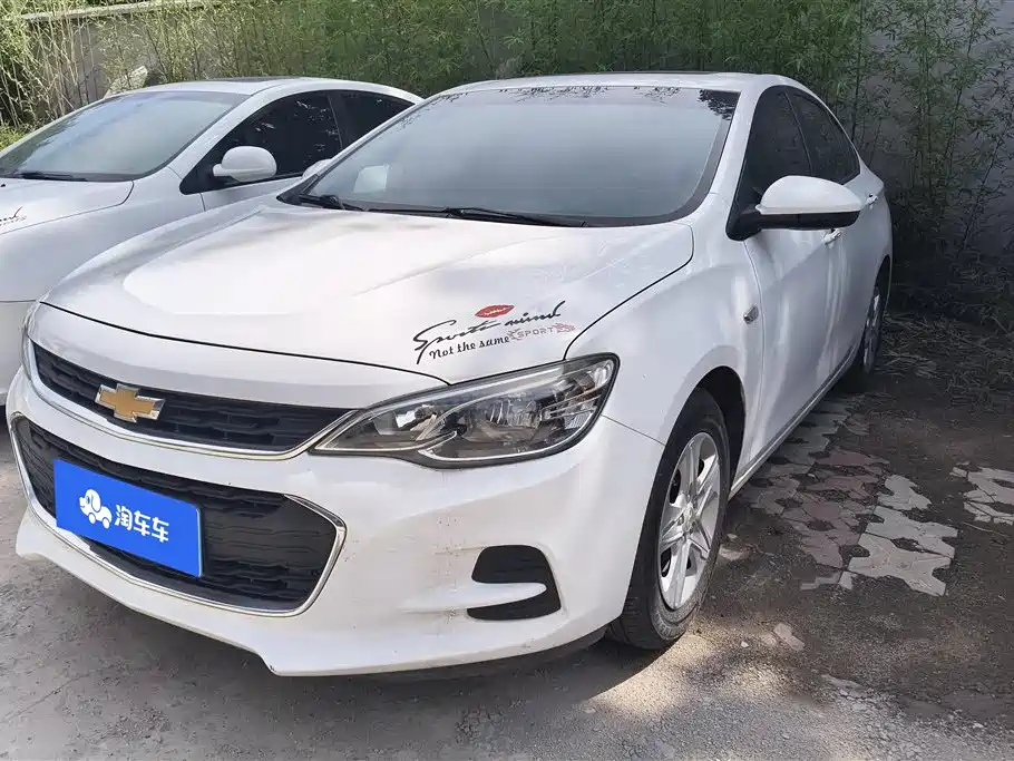 Chevrolet Cavalier 2019 — фото 1