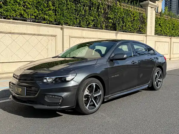 Chevrolet Malibu XL 2017