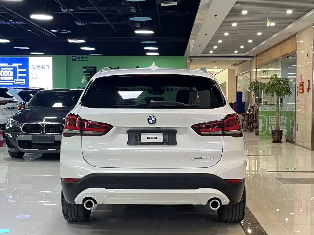 BMW X1 2021 — фото 16