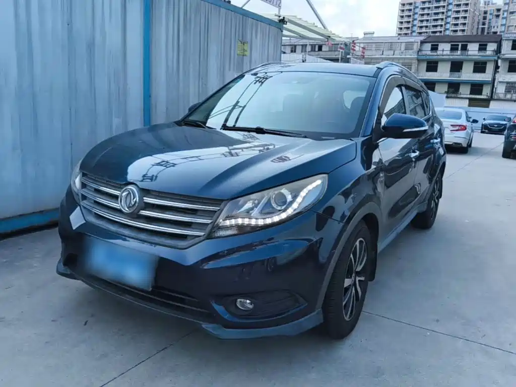 Fengguang 580 2017