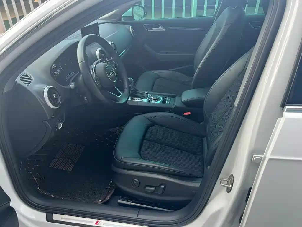 Audi A3 2020