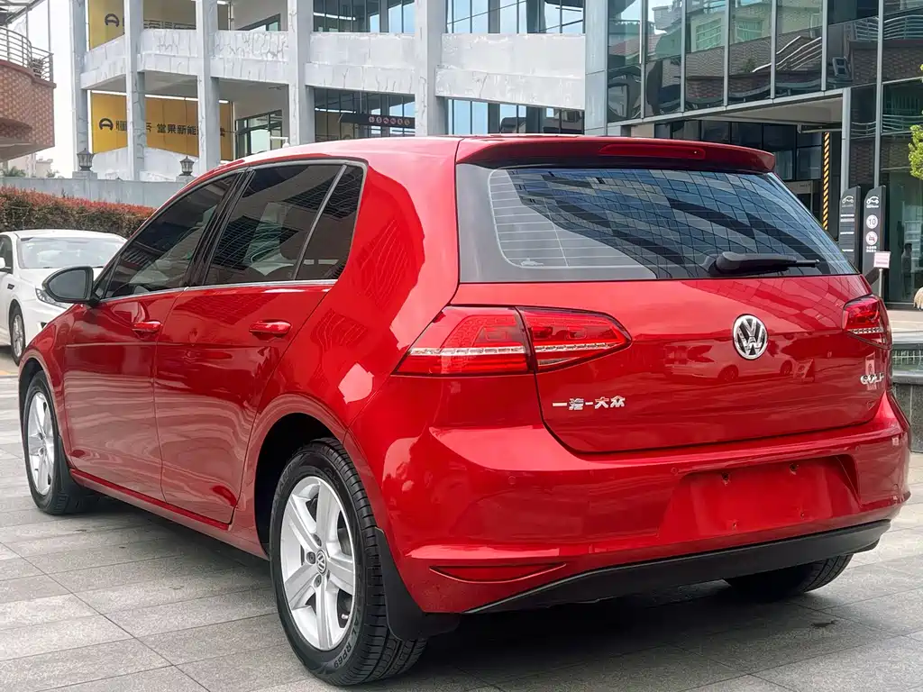 Volkswagen Golf 2015 — фото 6