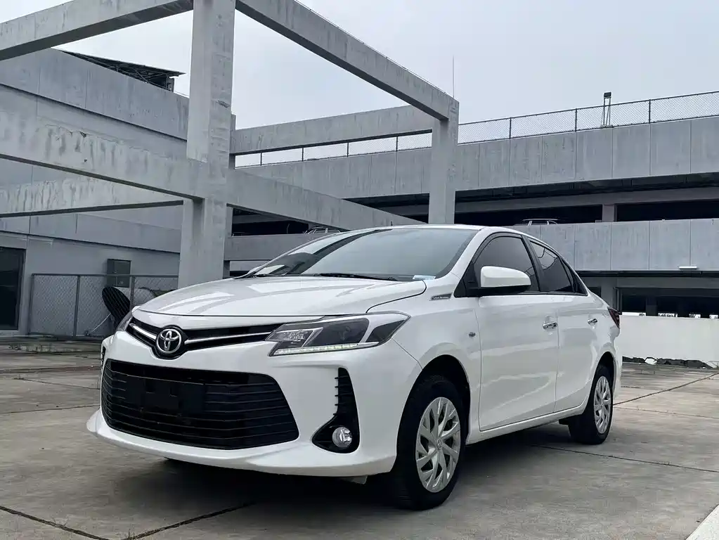 Toyota Vios 2023